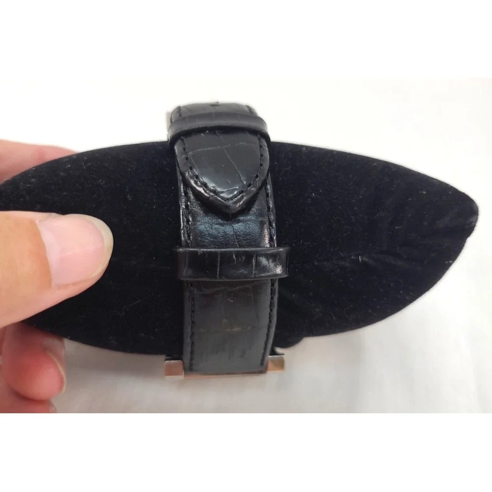 Kenneth Cole Rectangle Quartz Watch MK-6016